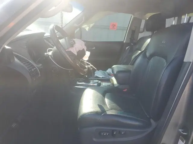 2014 INFINITI QX80   