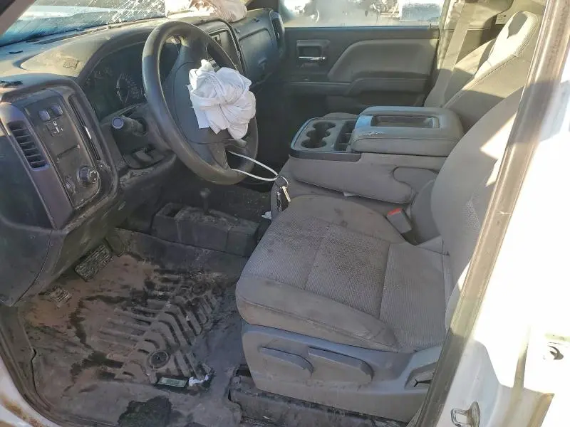 2015 CHEVROLET SILVERADO K1500  