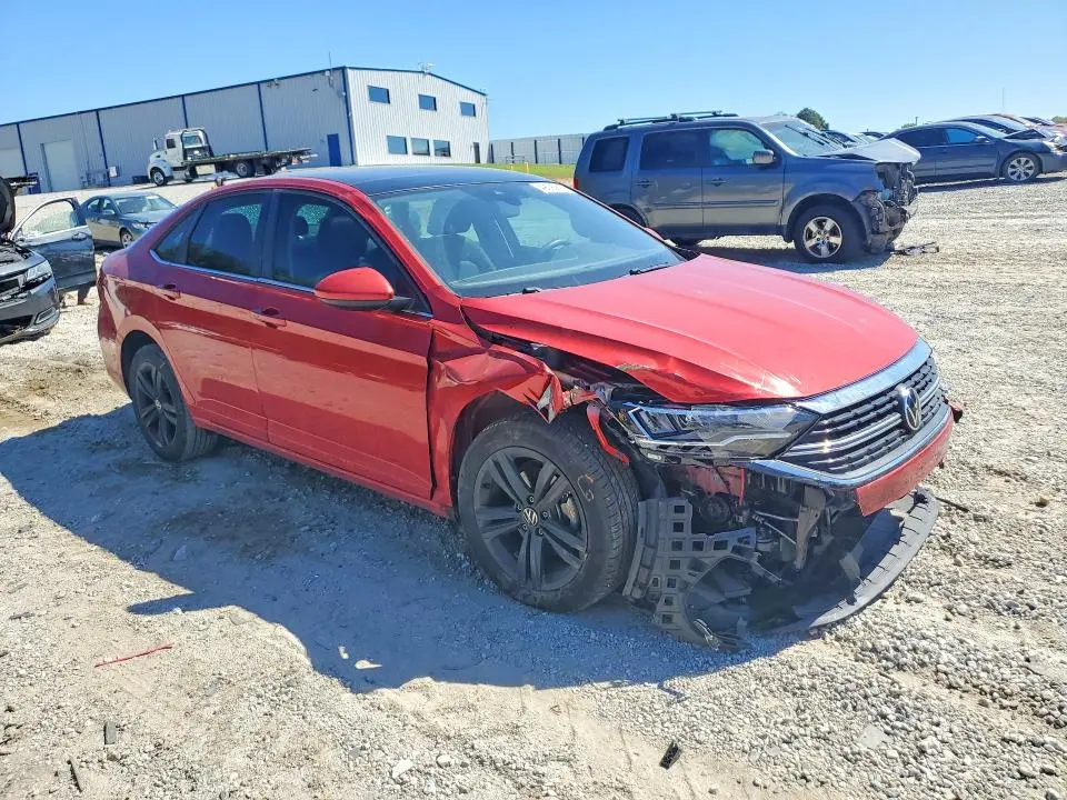 2024 VOLKSWAGEN JETTA SE  