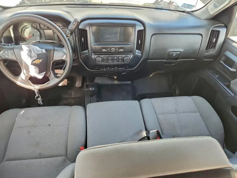 2016 CHEVROLET SILVERADO K1500 CUSTOM  