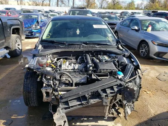 2019 VOLKSWAGEN JETTA S  