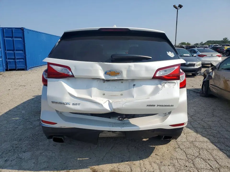 2019 CHEVROLET EQUINOX PREMIER  