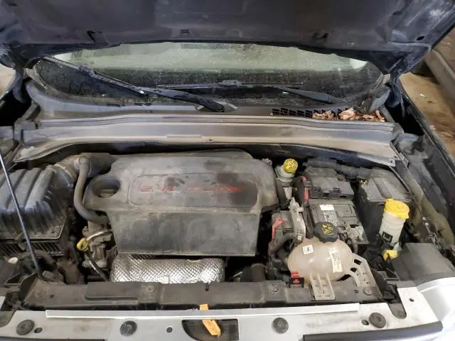 2015 JEEP RENEGADE LIMITED  