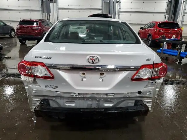 2012 TOYOTA COROLLA BASE  