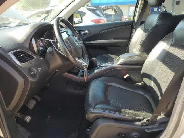 2018 DODGE JOURNEY CROSSROAD  