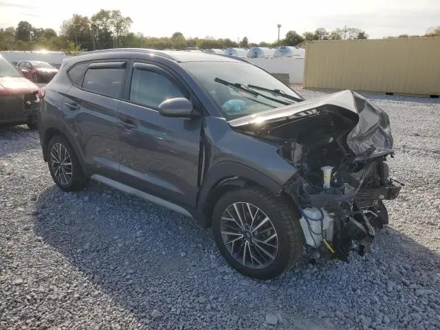 2021 HYUNDAI TUCSON LIMITED  