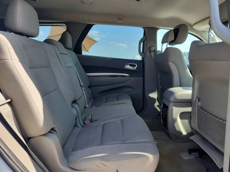 2013 DODGE DURANGO SXT  