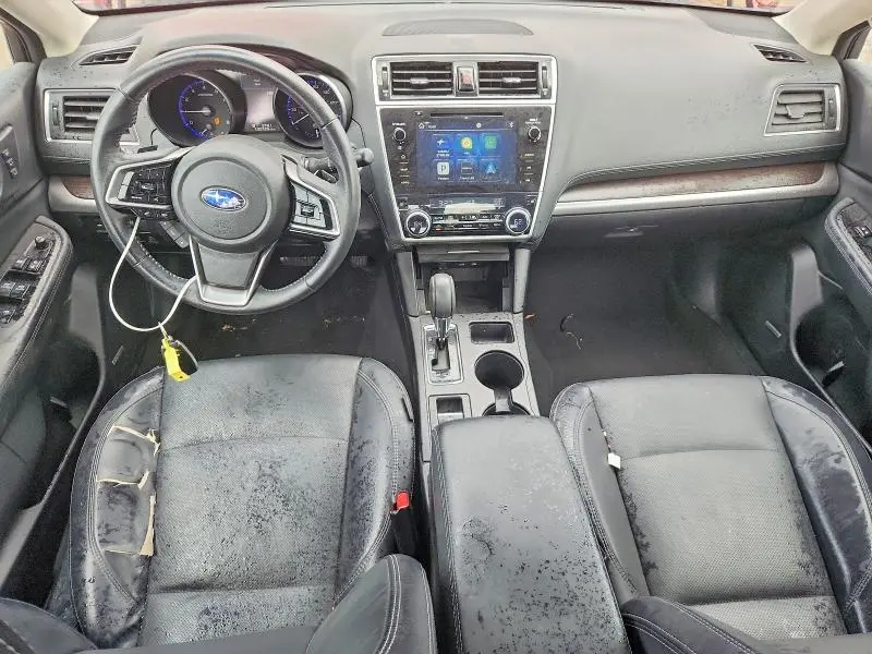 2018 SUBARU LEGACY 2.5I LIMITED  