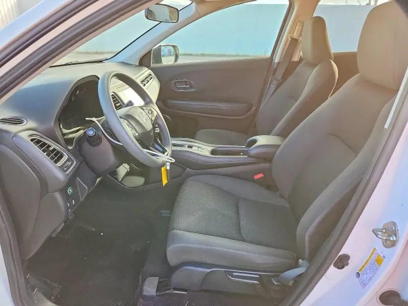 2019 HONDA HR-V EX  
