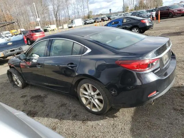 2014 MAZDA 6 TOURING  