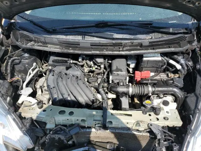 2015 NISSAN VERSA NOTE S  