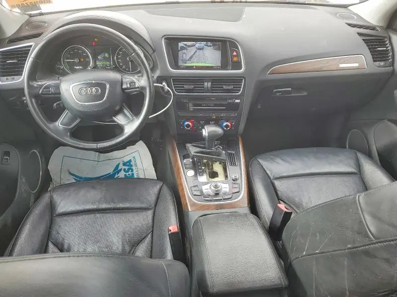 2013 AUDI Q5 PREMIUM HYBRID  