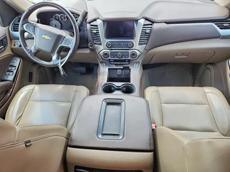 2018 CHEVROLET SUBURBAN C1500 LT  