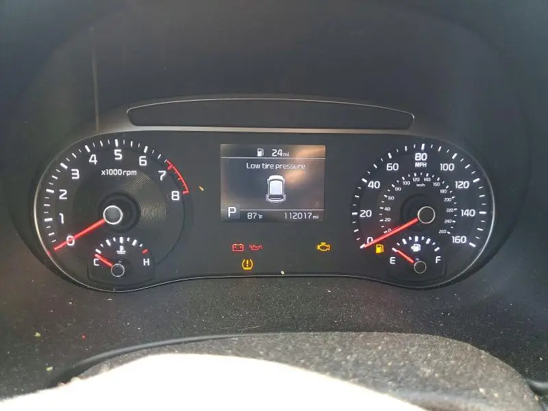 2020 KIA SOUL LX  