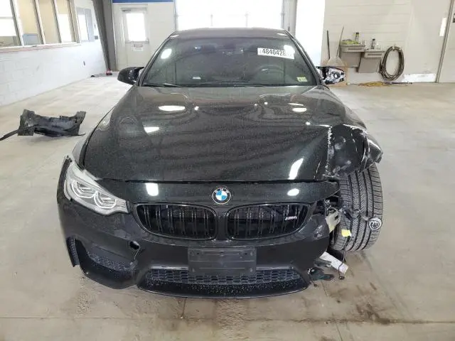 2015 BMW M4 