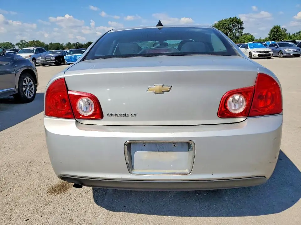 2012 CHEVROLET MALIBU 1LT  