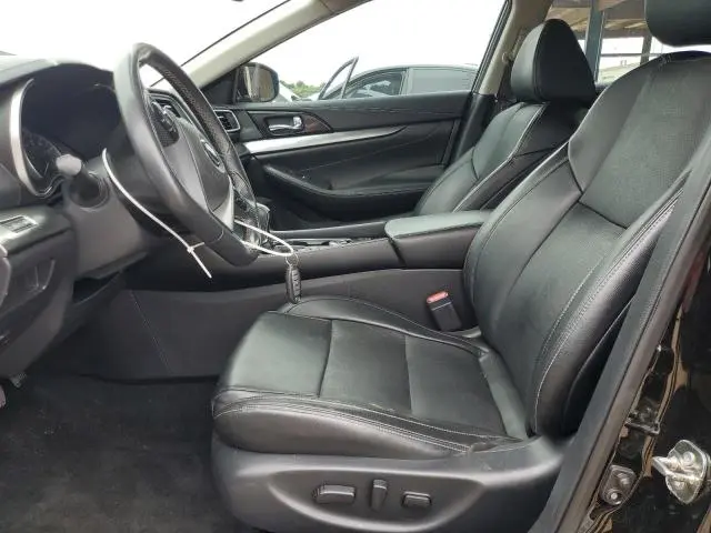 2019 NISSAN MAXIMA S  