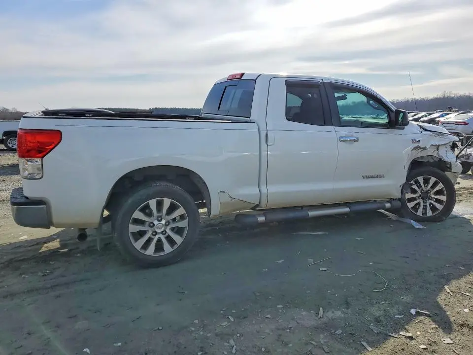 2012 TOYOTA TUNDRA DOUBLE CAB SR5  