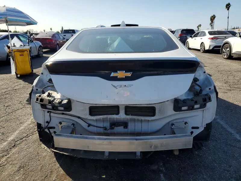 2017 CHEVROLET VOLT LT  