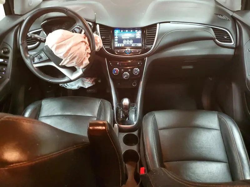 2019 CHEVROLET TRAX PREMIER  
