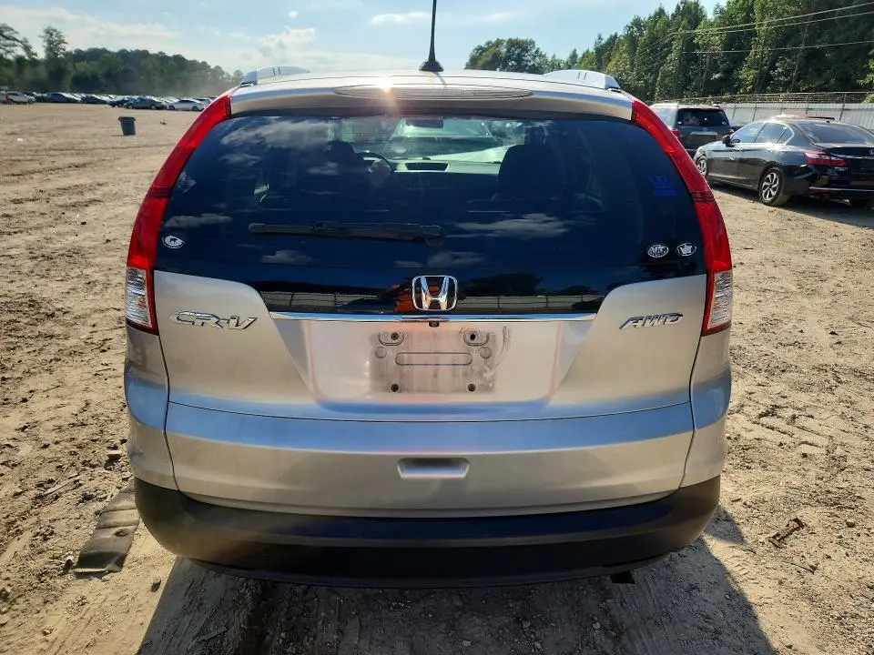 2014 HONDA CR-V EXL  