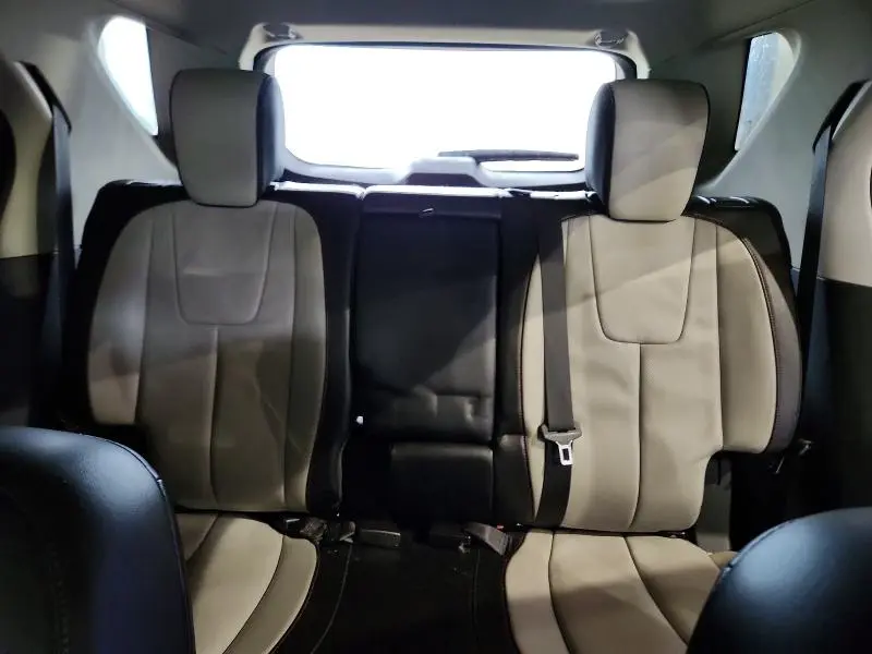 2014 CHEVROLET EQUINOX LTZ  