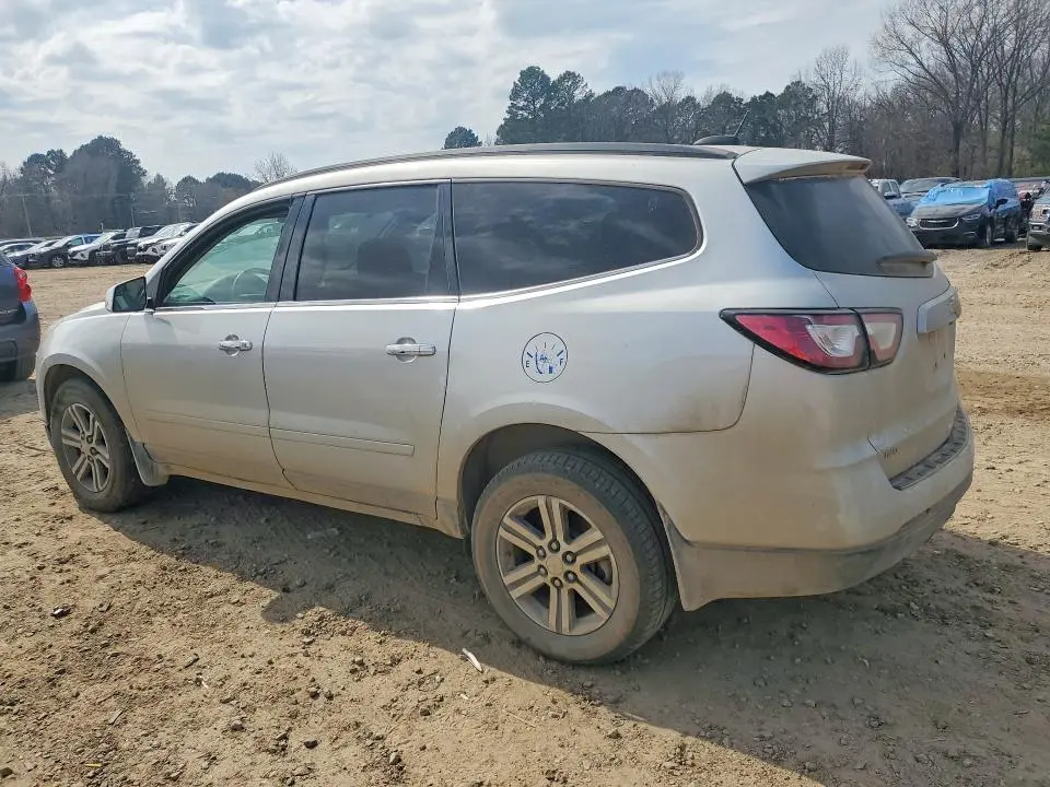 2016 CHEVROLET TRAVERSE LT  