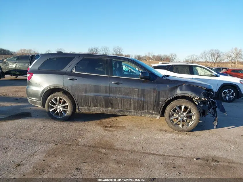 2015 DODGE DURANGO SXT