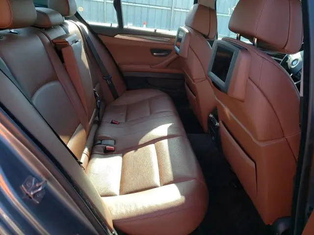2012 BMW 535 XI