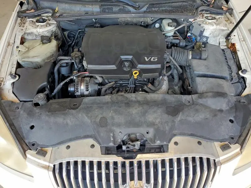2011 BUICK LUCERNE CXL  