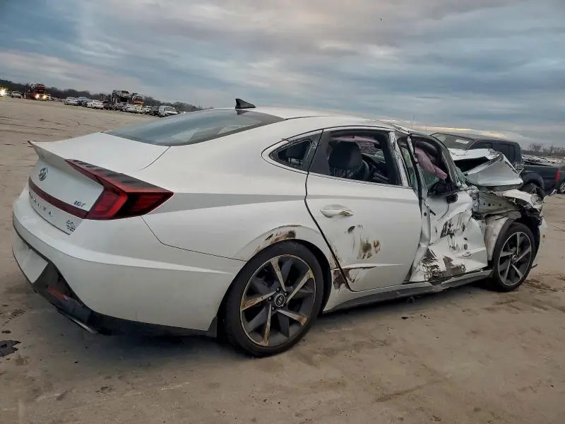 2021 HYUNDAI SONATA SEL PLUS  