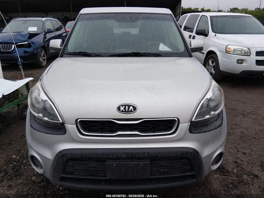2012 KIA SOUL  