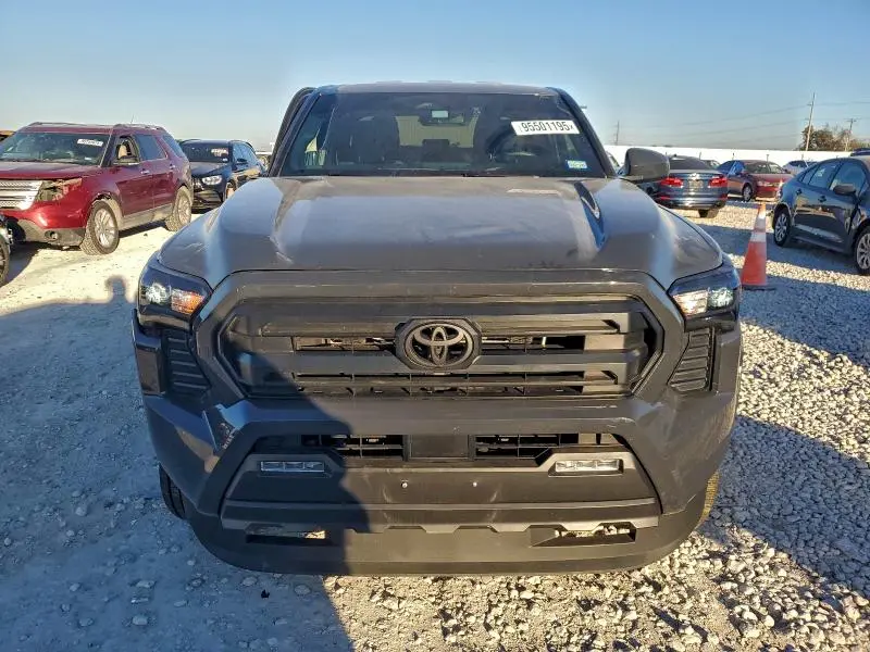 2024 TOYOTA TACOMA DOUBLE CAB  