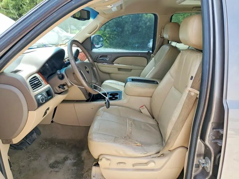 2012 CHEVROLET SUBURBAN C1500 LT  