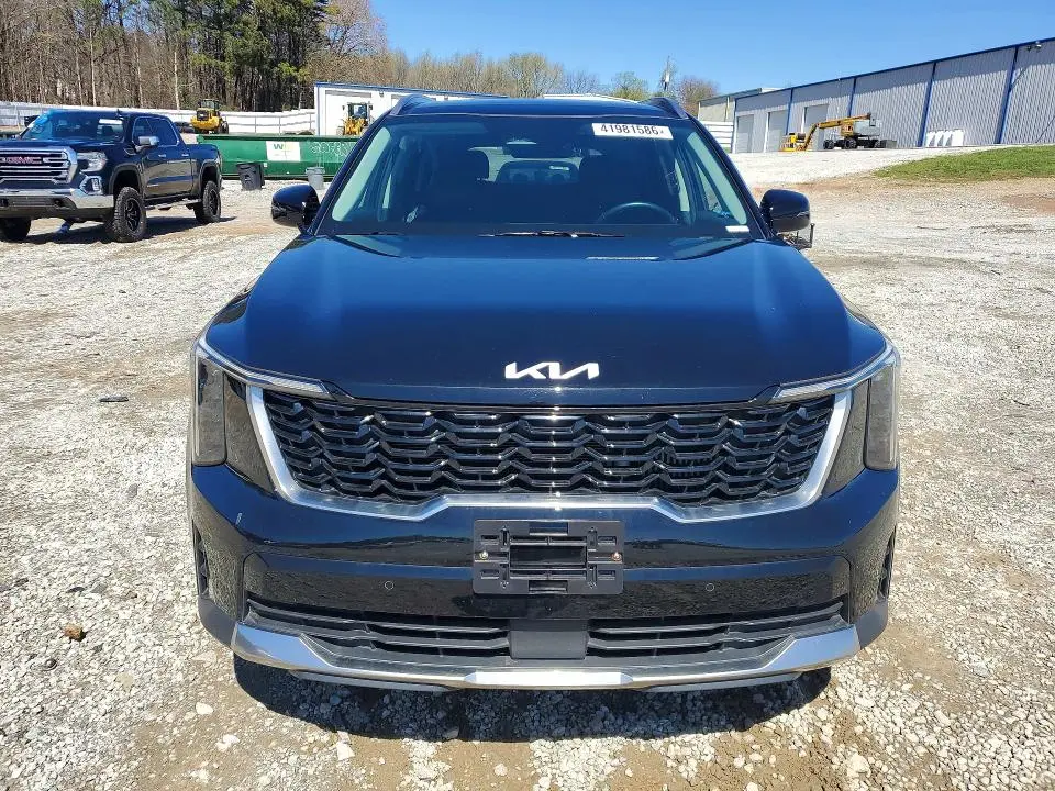 2024 KIA SORENTO EX  