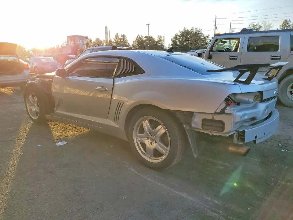 2013 CHEVROLET CAMARO LT  
