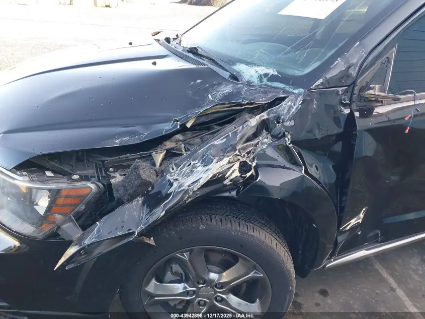 2017 DODGE JOURNEY CROSSROAD PLUS AWD