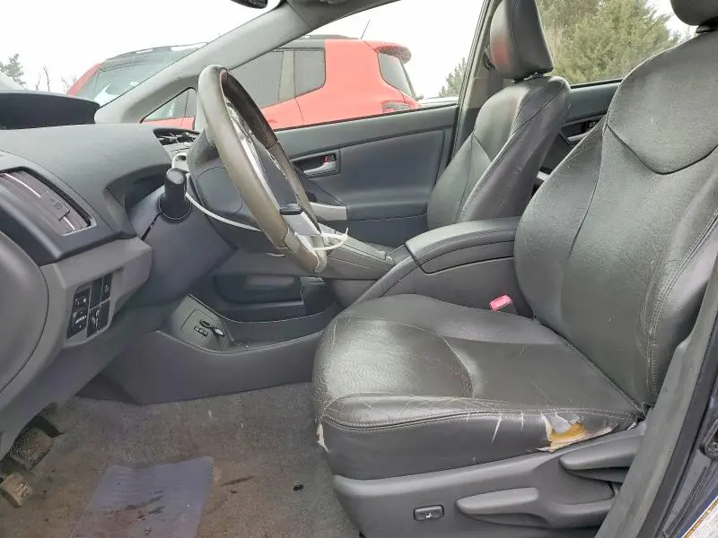 2010 TOYOTA PRIUS   