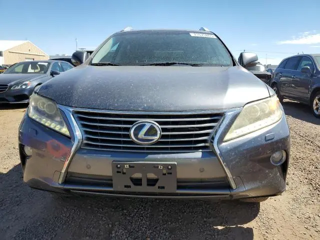 2013 LEXUS RX 450H