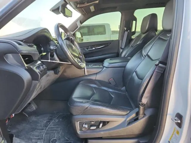 2016 CADILLAC ESCALADE PLATINUM  