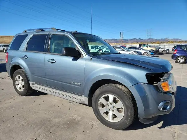 2010 FORD ESCAPE HYBRID  