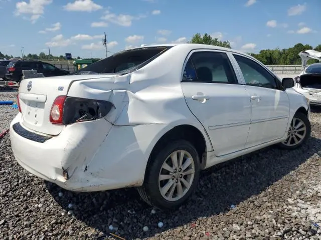 2010 TOYOTA COROLLA BASE  