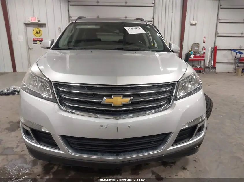 2014 CHEVROLET TRAVERSE LT