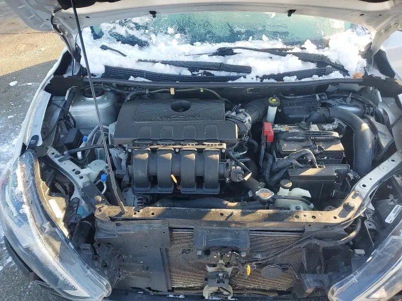 2019 NISSAN SENTRA S  