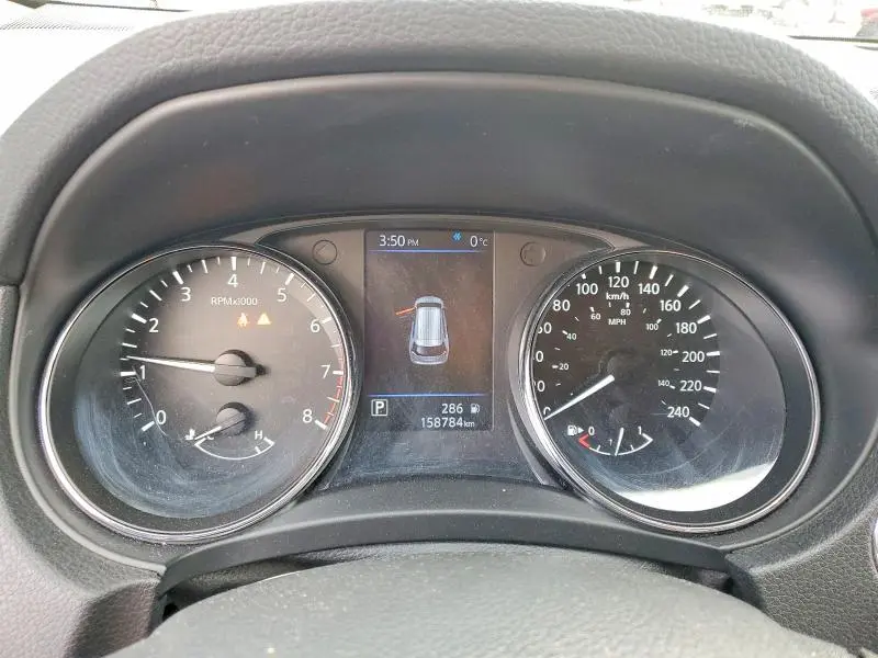 2019 NISSAN ROGUE S  