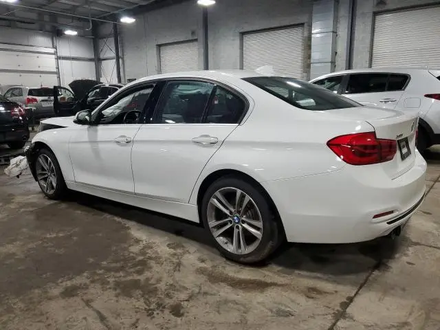 2018 BMW 330 XI  