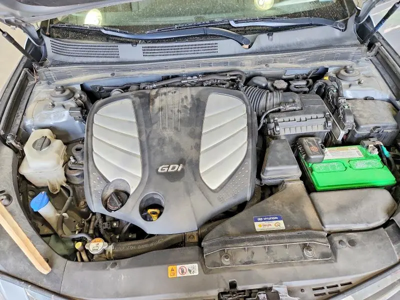 2017 HYUNDAI AZERA LIMITED  