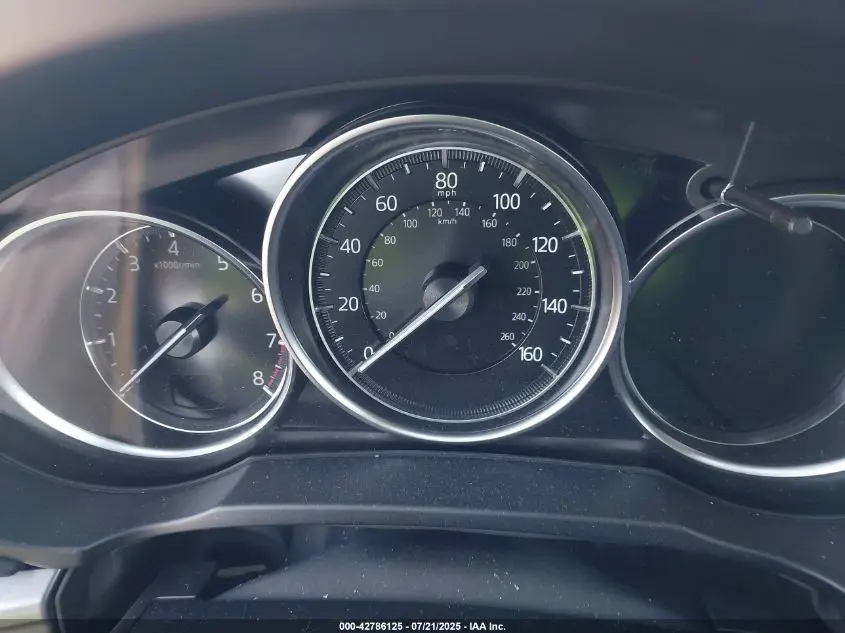 2024 MAZDA CX-5 2.5 S SELECT