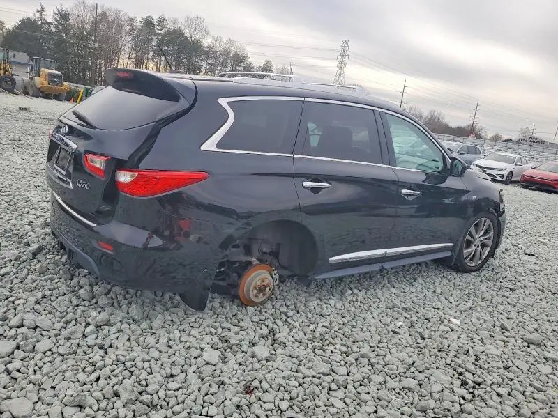 2014 INFINITI QX60   
