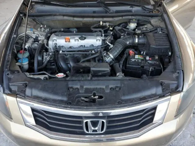 2010 HONDA ACCORD LX  